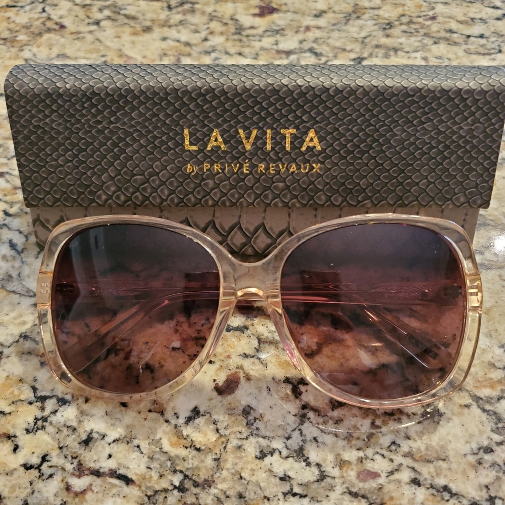 La Vita by Prive Revaux Sunglasses